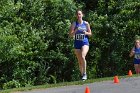 Wheaton WXC vs Babson  Wheaton College Women’s Cross Country vs Babson College. - Photo By: KEITH NORDSTROM : Wheaton, XC